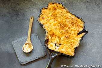 The Creamiest Mac and Cheese